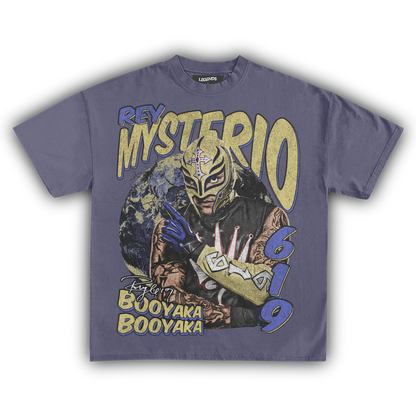 REY MYSTERIO BOOYAKA TEE