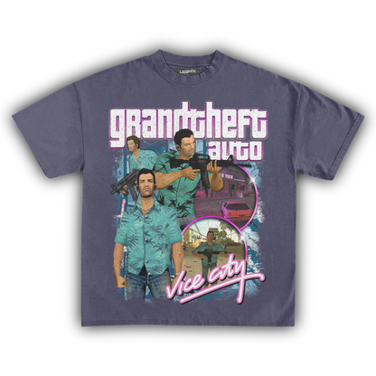 GRAND THEFT AUTO: VICE CITY TEE