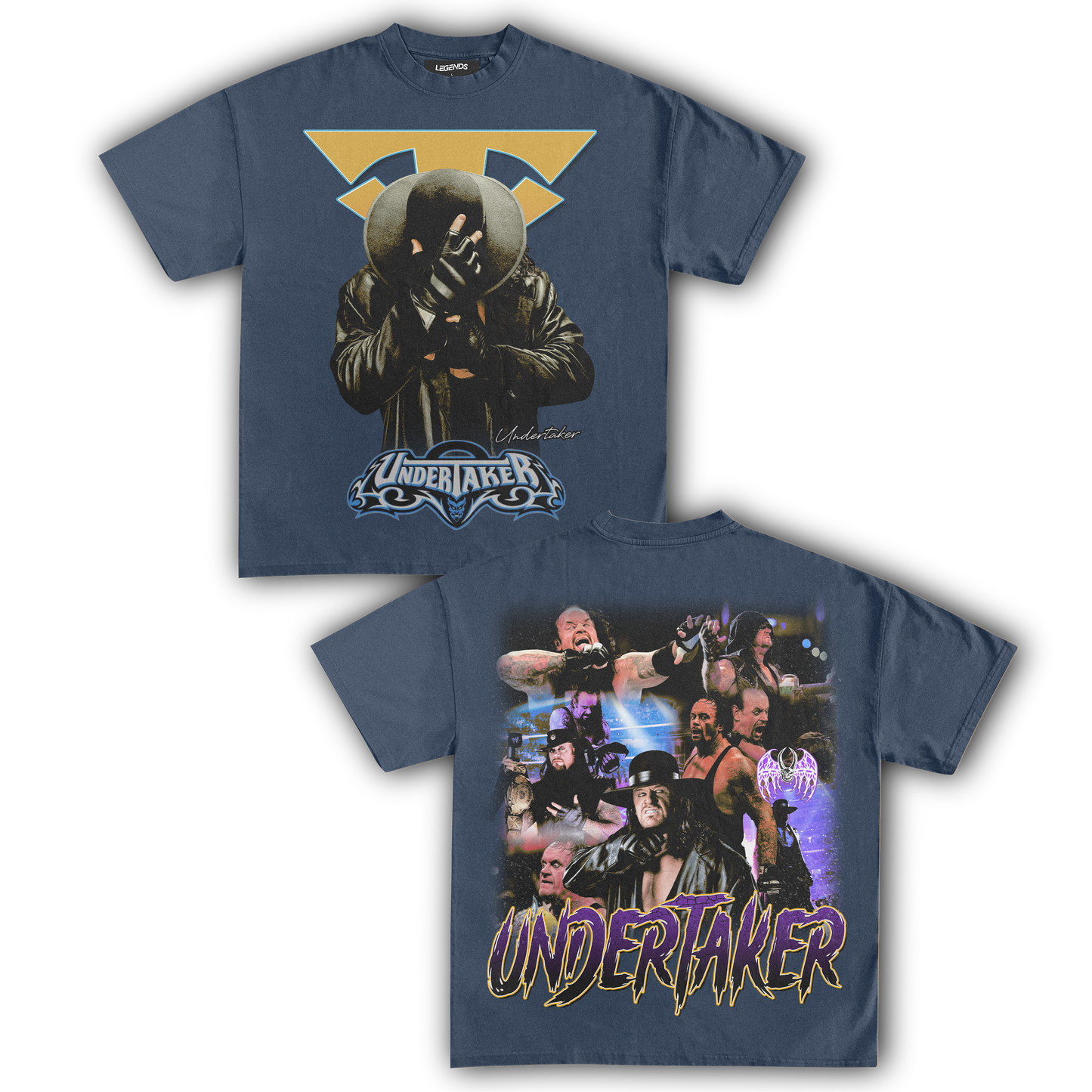 UNDERTAKER TEE (Double)