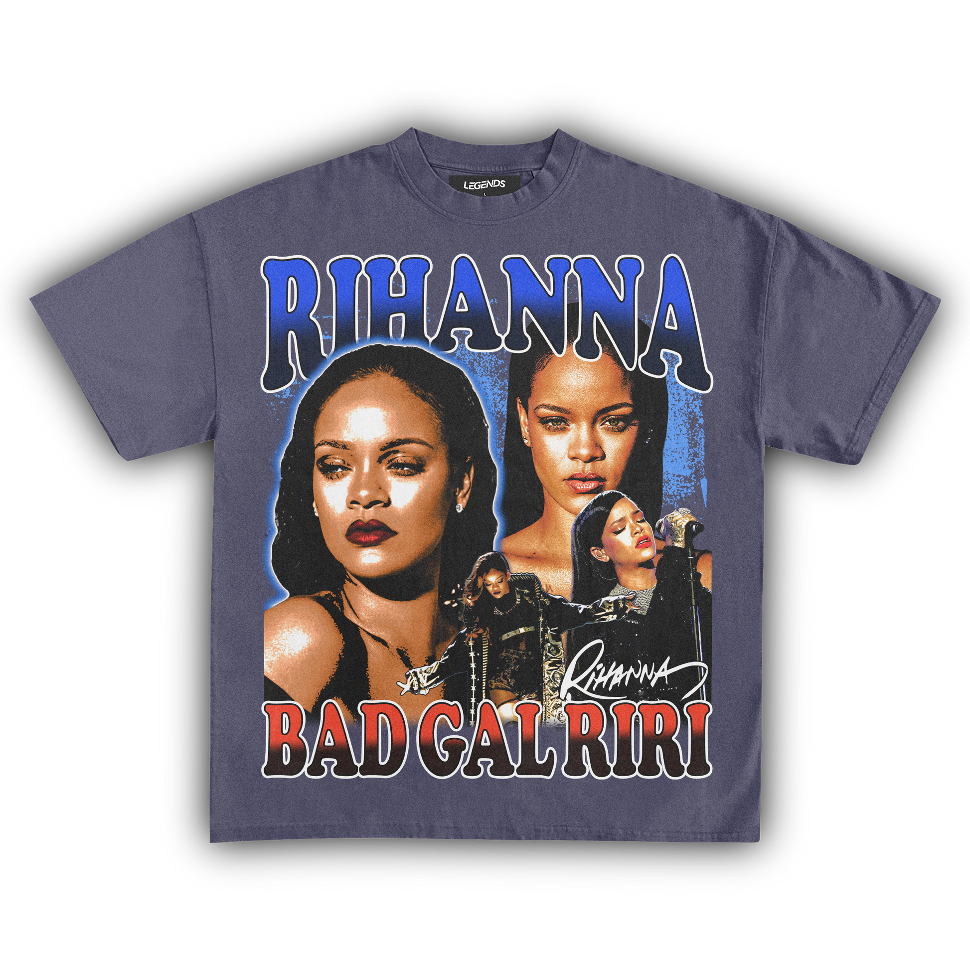 Rihanna Vintage Tee » New Arrivals » Vintage Heavyweight T-Shirt Rihanna Vintage Tee » New Arrivals » Vintage Heavyweight T-Shirt
