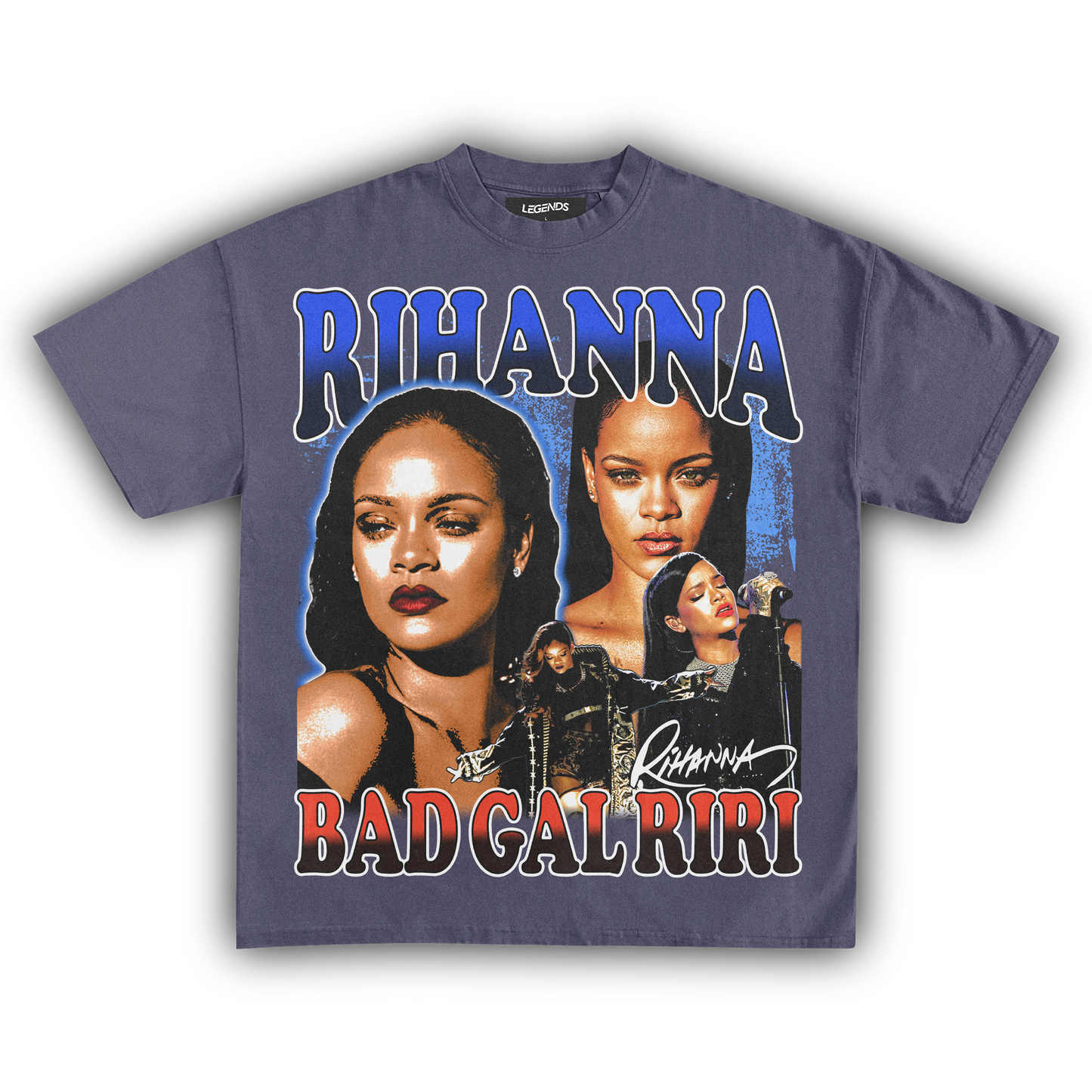 RIHANNA VINTAGE TEE