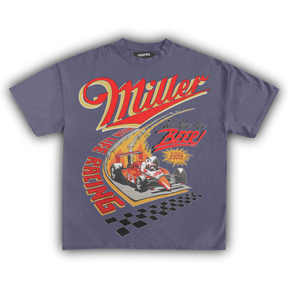 MILLER HIGH LIFE RACING TEE