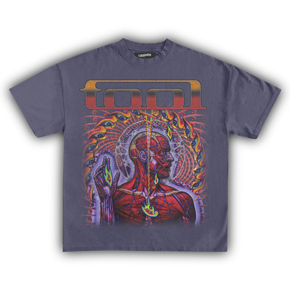 TOOL LATERALUS VINTAGE TEE