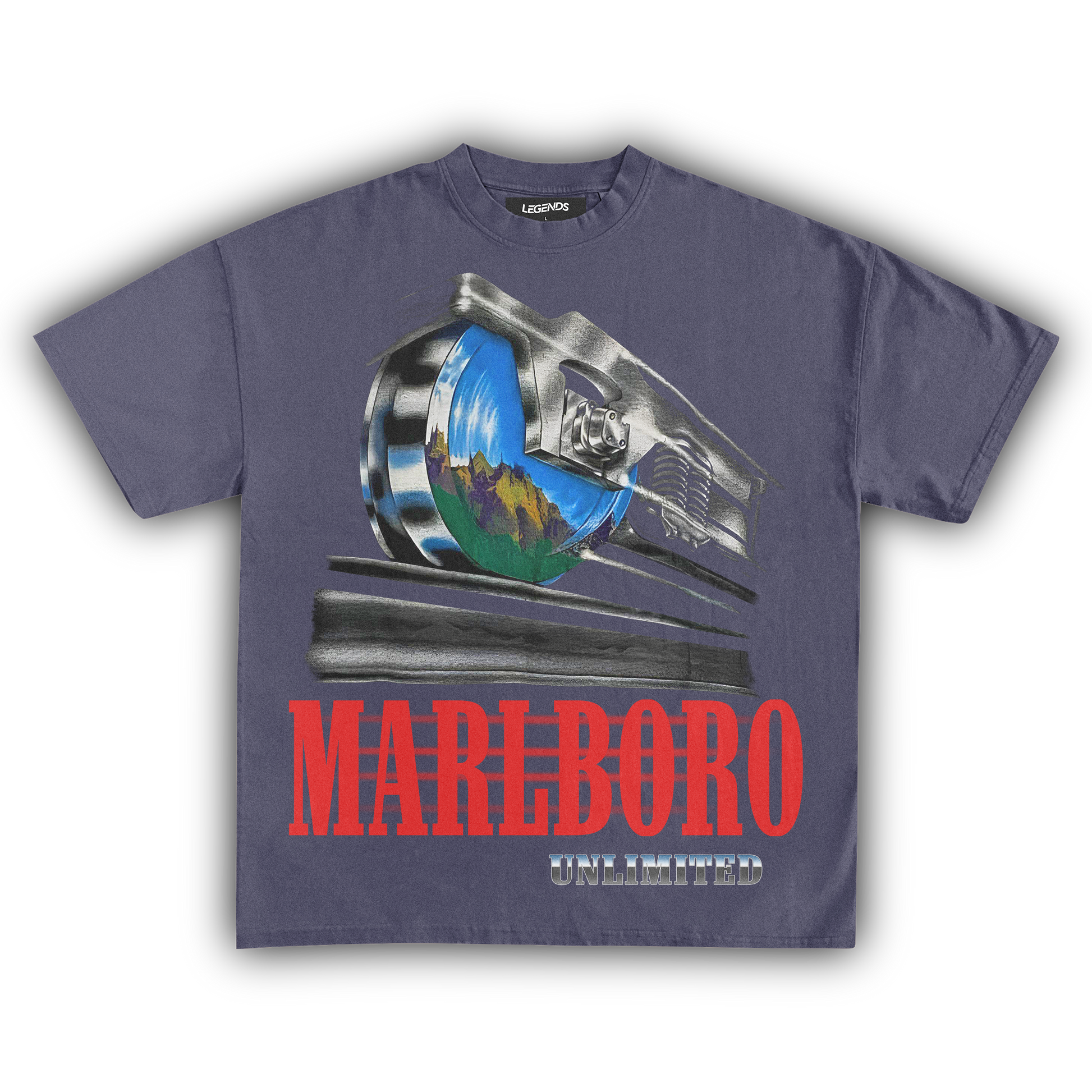 Marlboro Unlimited Tee » New Arrivals » Vintage Heavyweight T Marlboro Unlimited Tee » New Arrivals » Vintage Heavyweight T