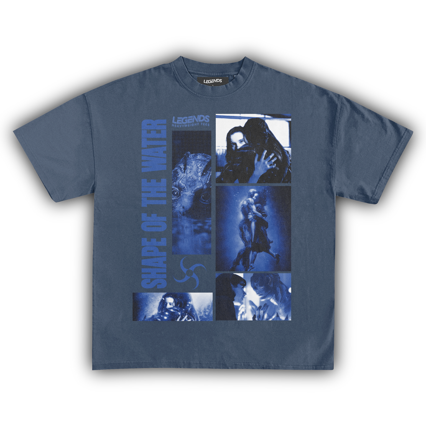 SHAPE OF THE WATER TEE