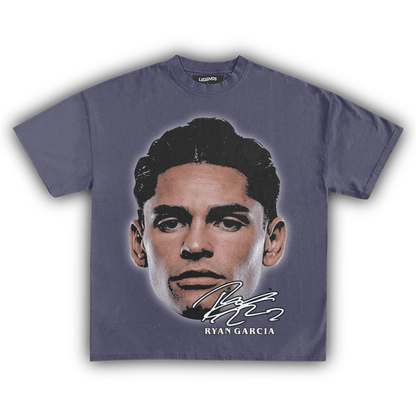 RYAN GARCIA BIG FACE TEE