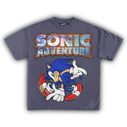 SONIC ADVENTURE TEE