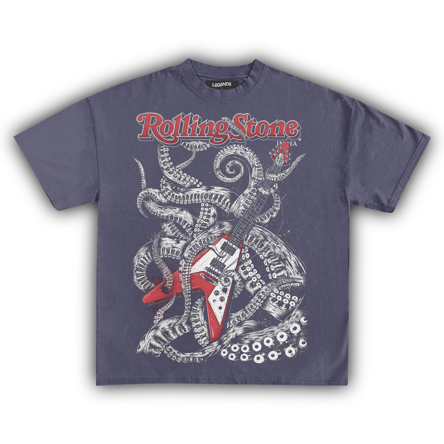 ROLLING STONE MAGAZINE VINTAGE TEE