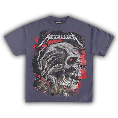 METALLICA CREEPING DEATH TEE