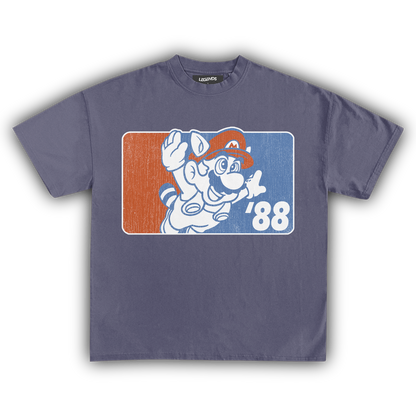 MARIO '88 VINTAGE TEE