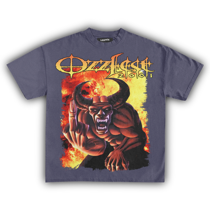 Ozzfest 2001 Vintage Tee » Music » Vintage Heavyweight T-Shirt Ozzfest 2001 Vintage Tee » Music » Vintage Heavyweight T-Shirt