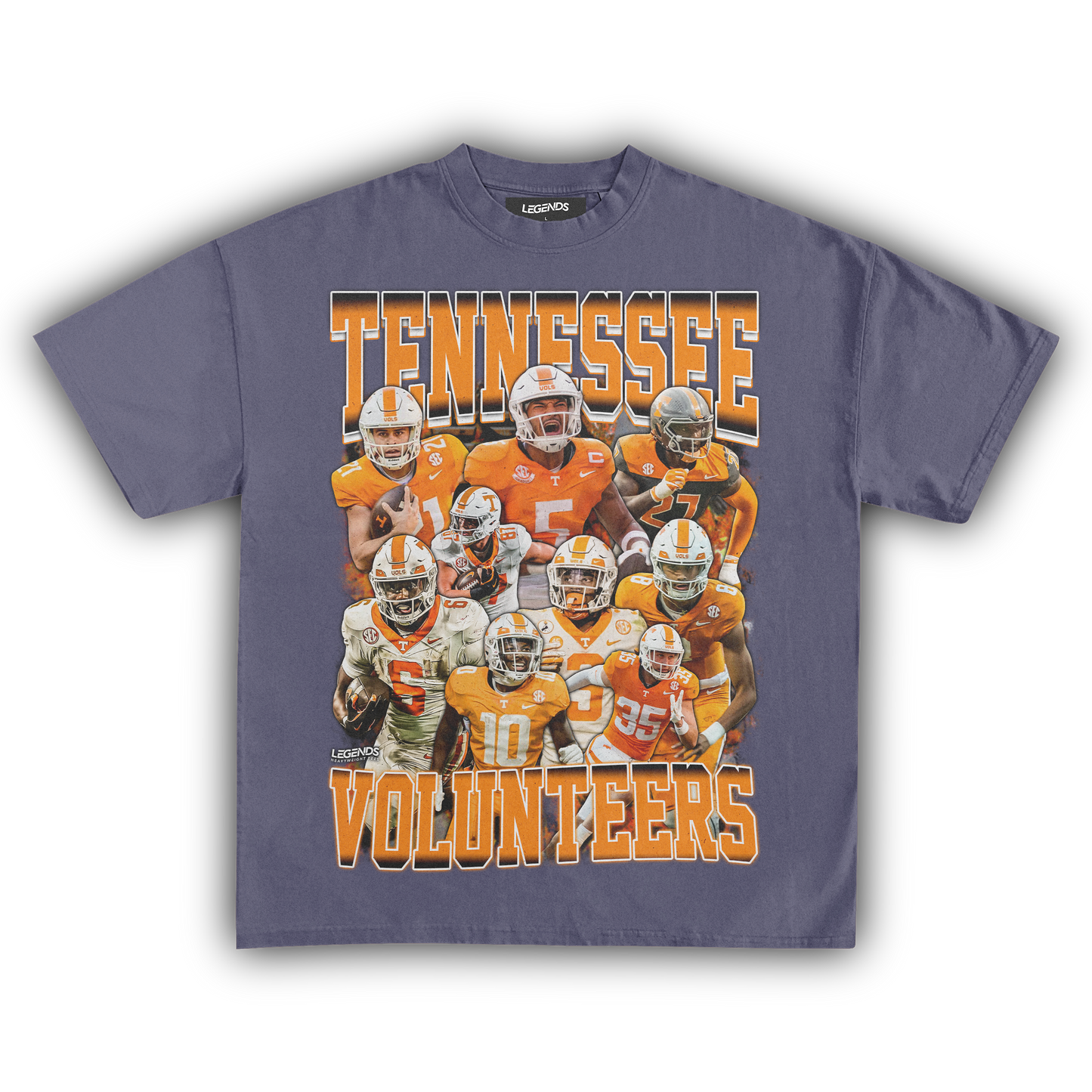 TENNESSEE VOLUNTEERS TEE