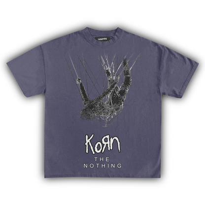 KORN THE NOTHING TEE