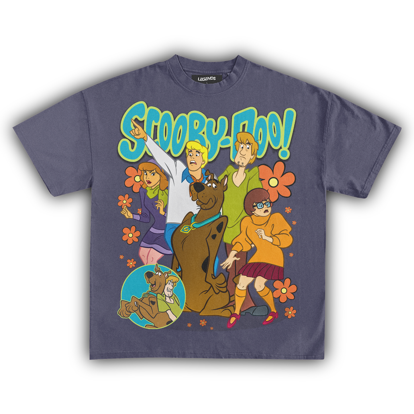 SCOOBY-DOO! VINTAGE TEE