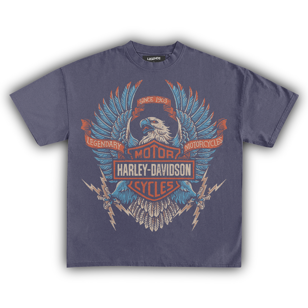 Harley Davidson Vintage Tee » New Arrivals » Vintage Heavyweight T Harley Davidson Vintage Tee » New Arrivals » Vintage Heavyweight T