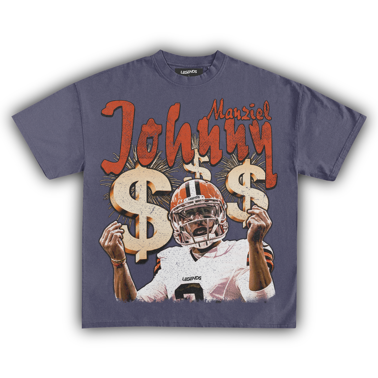 MONEY MANZIEL TEE