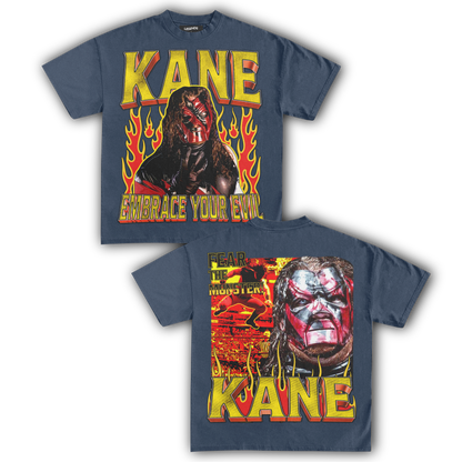 KANE EMBRACE YOUR EVIL TEE (Double Sided)