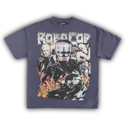 VINTAGE ROBOCOP 1987 TEE