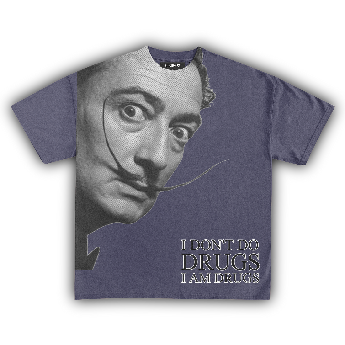 SALVADOR DALÍ VINTAGE TEE