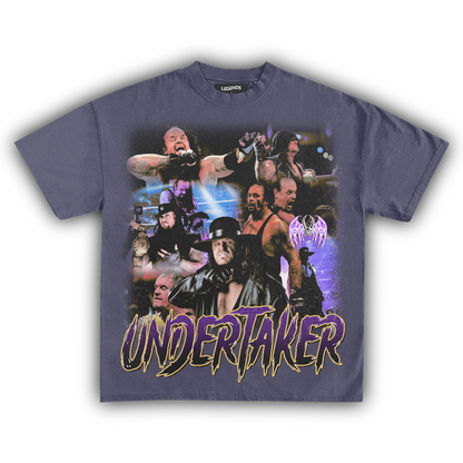 UNDERTAKER DEADMAN TEE