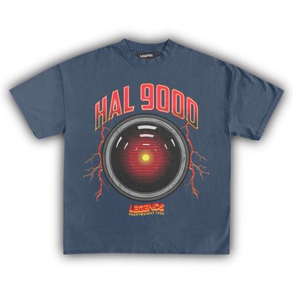 HAL 9000 2001 A SPACE ODYSSEY TEE