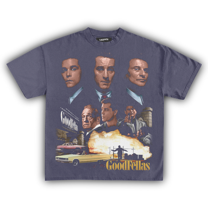 GOODFELLAS VINTAGE 1990 TEE