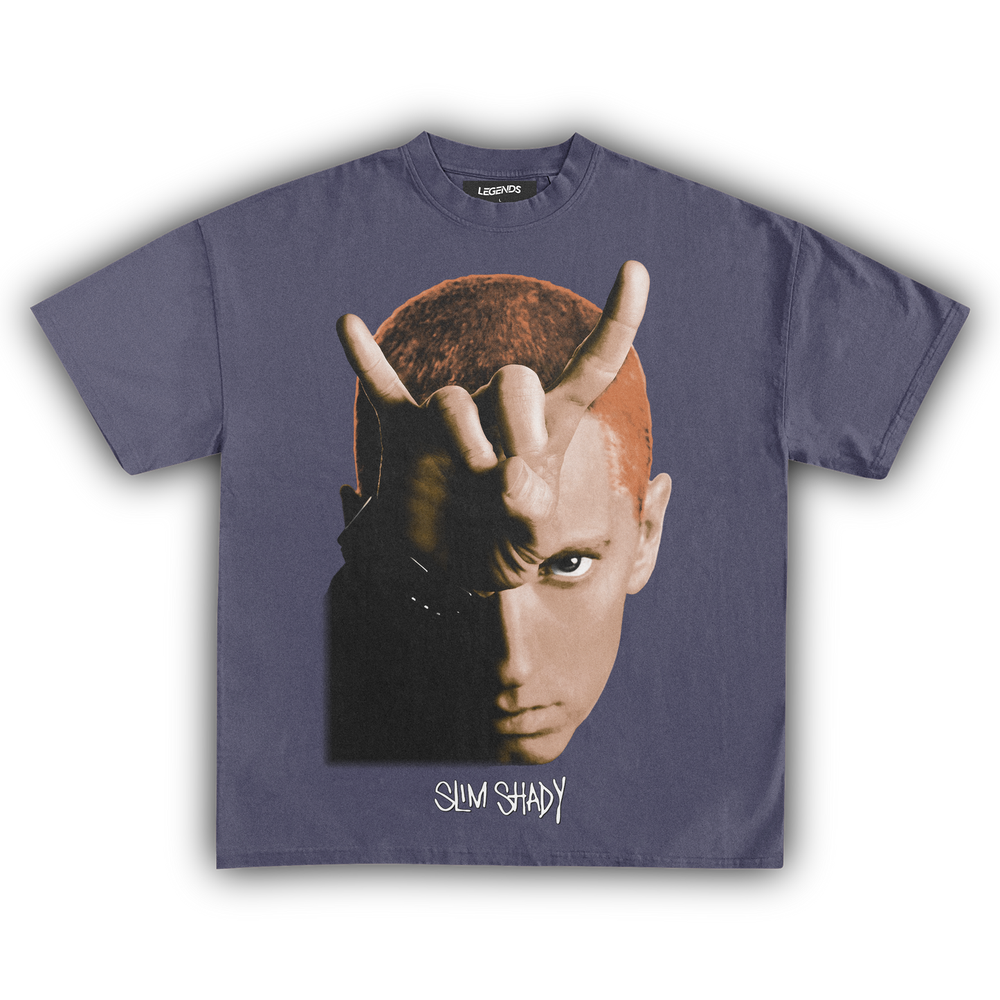 EMINEM BIG FACE TEE