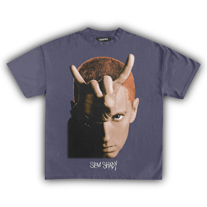 EMINEM BIG FACE TEE