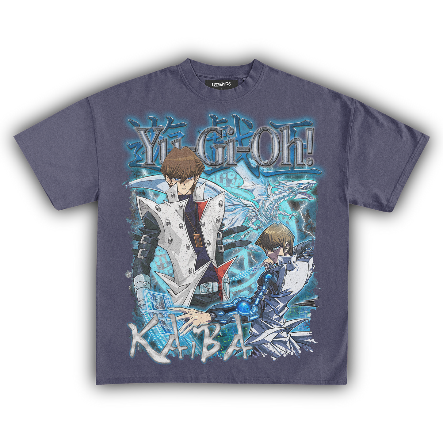 YU-GI-OH! KAIBA TEE