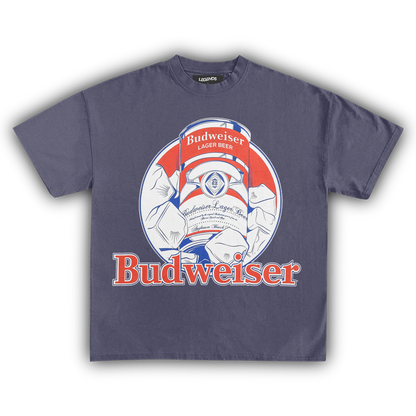 BUDWEISER KING OF BEERS VINTAGE TEE