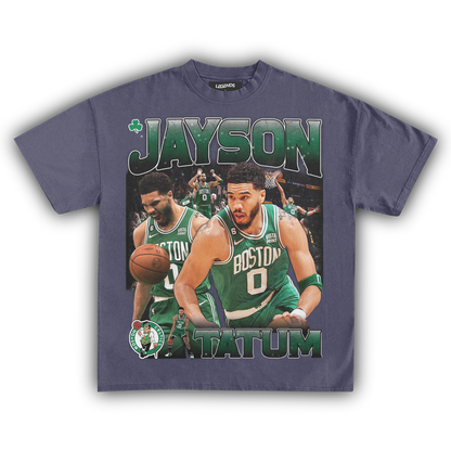 JAYSON TATUM 2024 CELTICS TEE