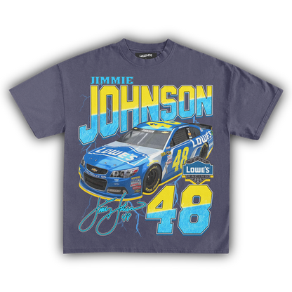 JIMMIE JOHNSON NASCAR TEE