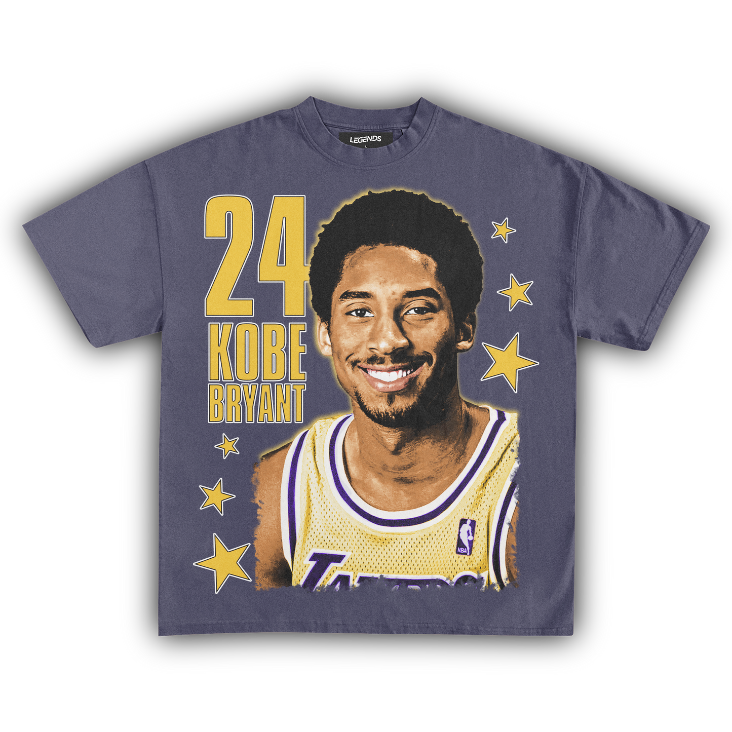 RETRO KB24 TEE (Limited Edition)