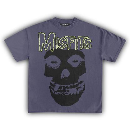 MISFITS REVERSE TEE