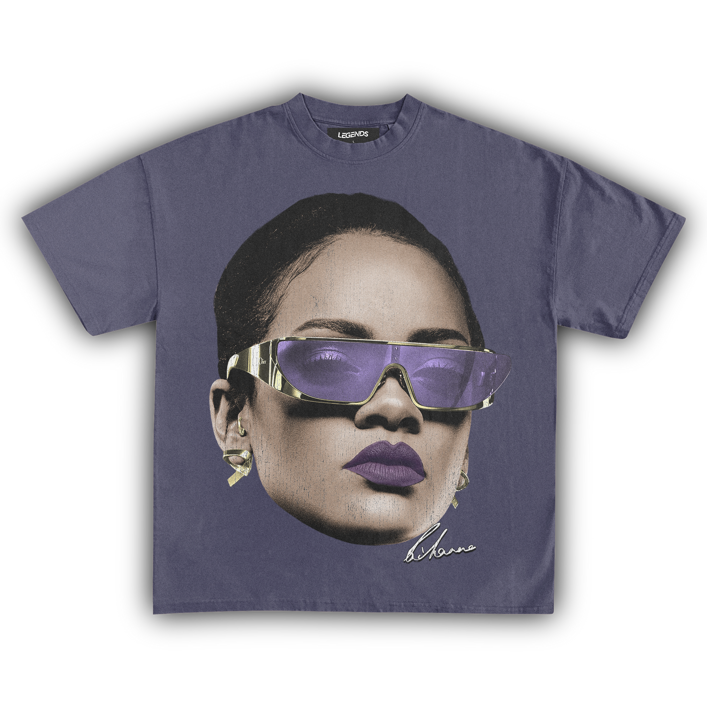 RIHANNA SIGNATURE TEE