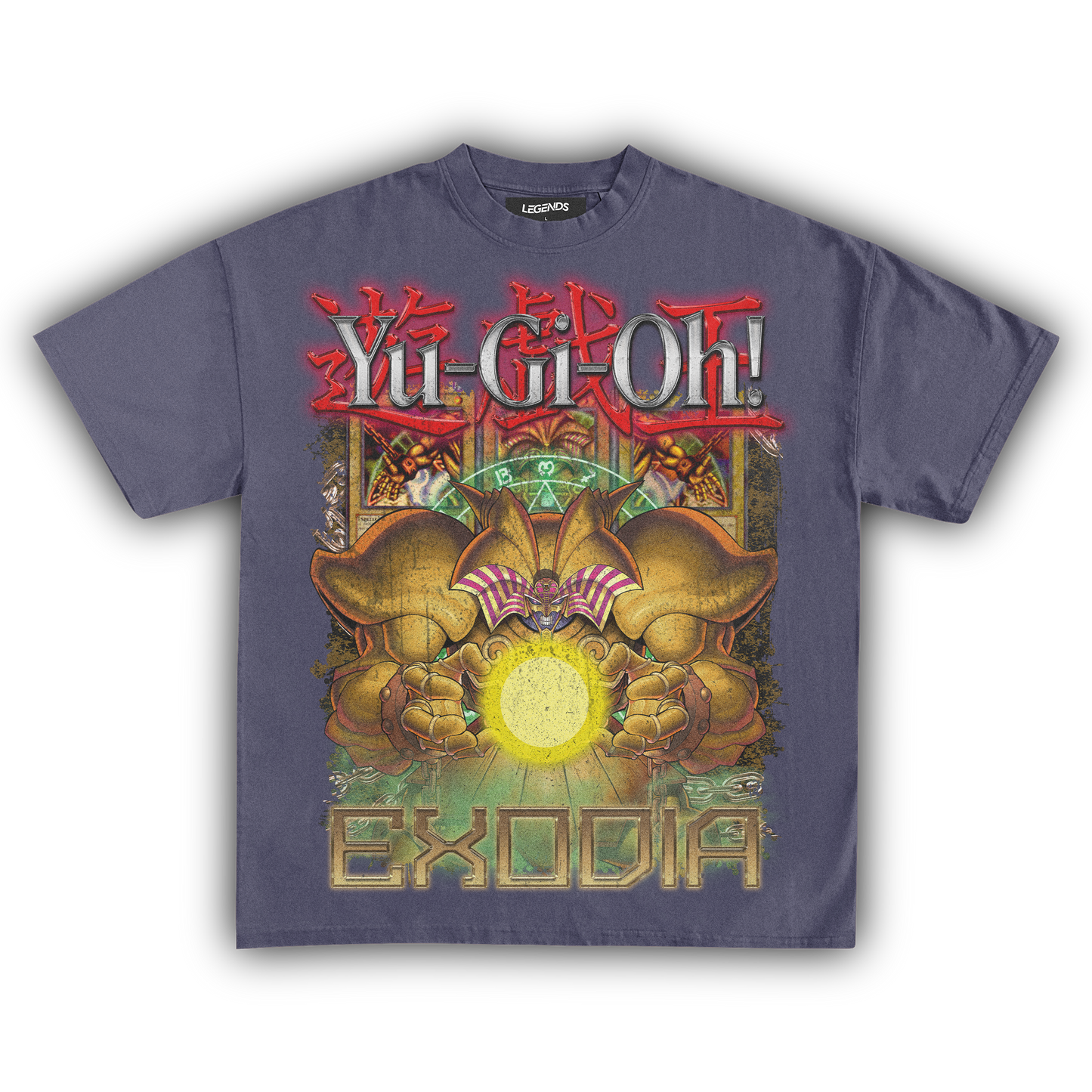 YU-GI-OH! EXODIA TEE