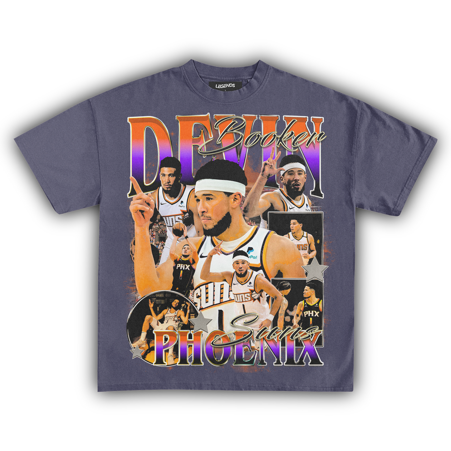 DEVIN BOOKER TEE