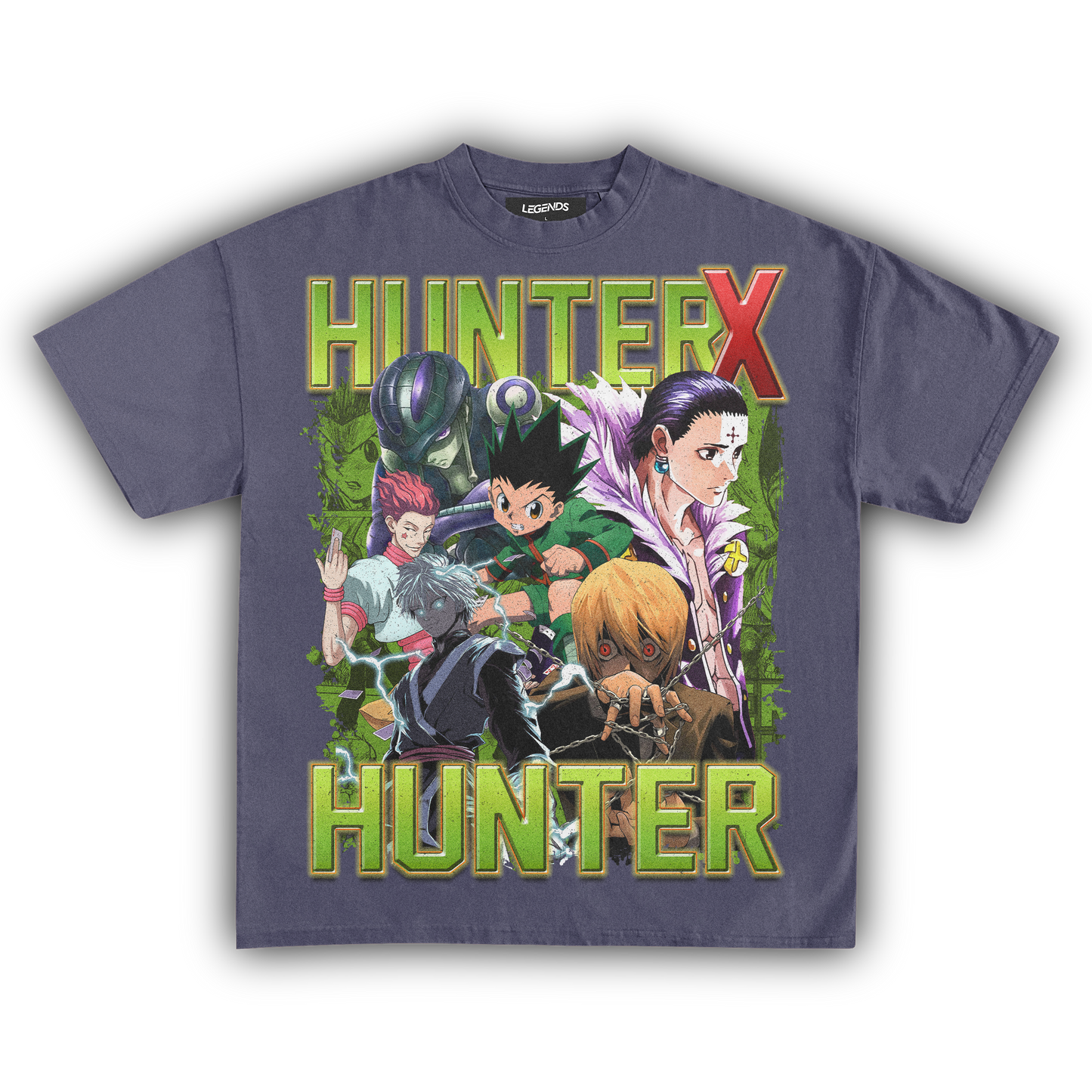 HUNTER X HUNTER VINTAGE TEE