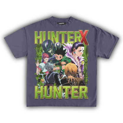 HUNTER X HUNTER VINTAGE TEE