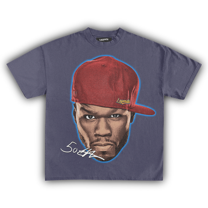 50 CENT TEE