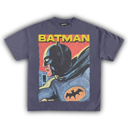 BATMAN RETRO VINTAGE TEE