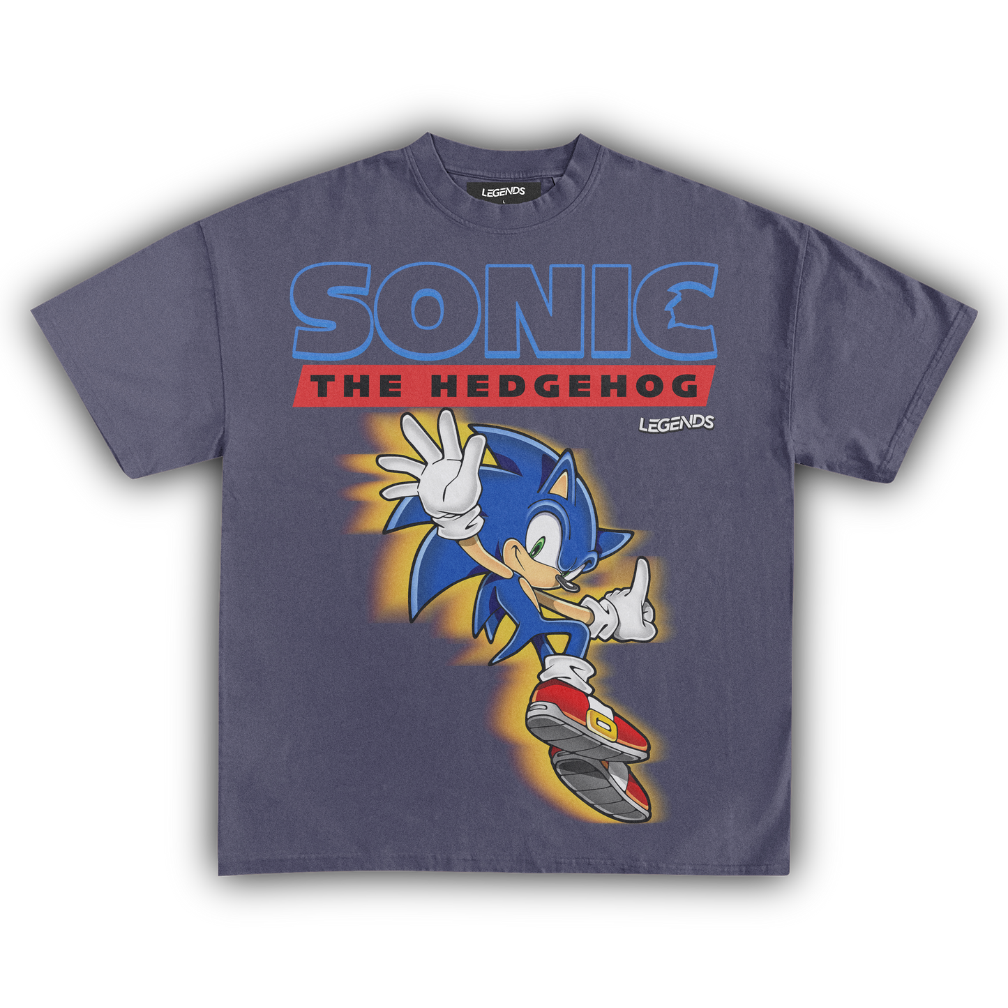 SONIC THE HEDGEHOG SPEEDSTER TEE