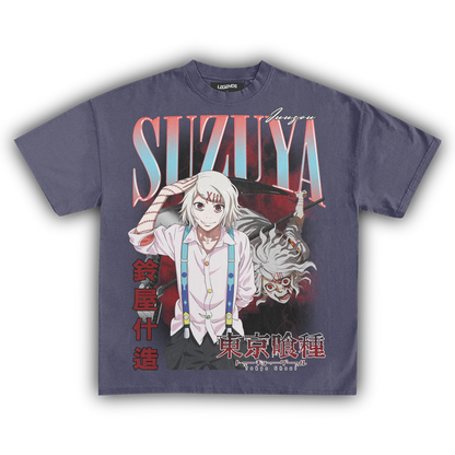 JUUZOU SUZUYA VINTAGE TEE