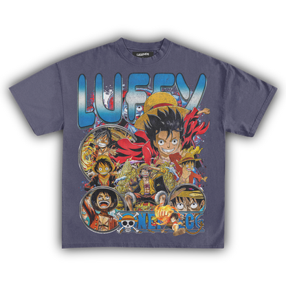 ONE PIECE: MONKEY D. LUFFY TEE