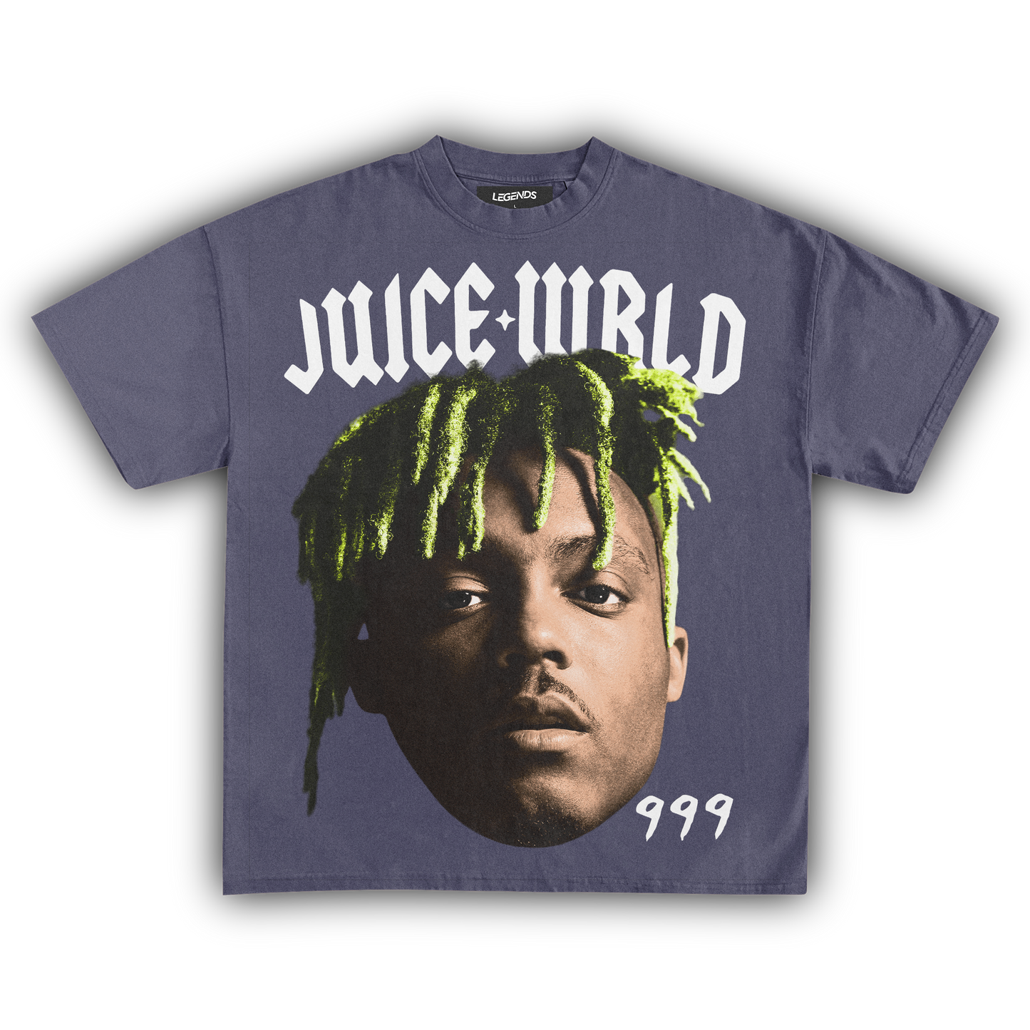 JUICE WRLD BIG FACE TEE