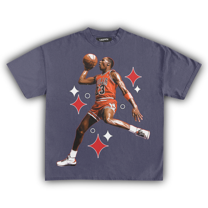 MICHAEL JORDAN RETRO TEE