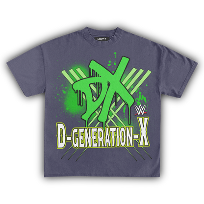 DX ARMY VINTAGE TEE