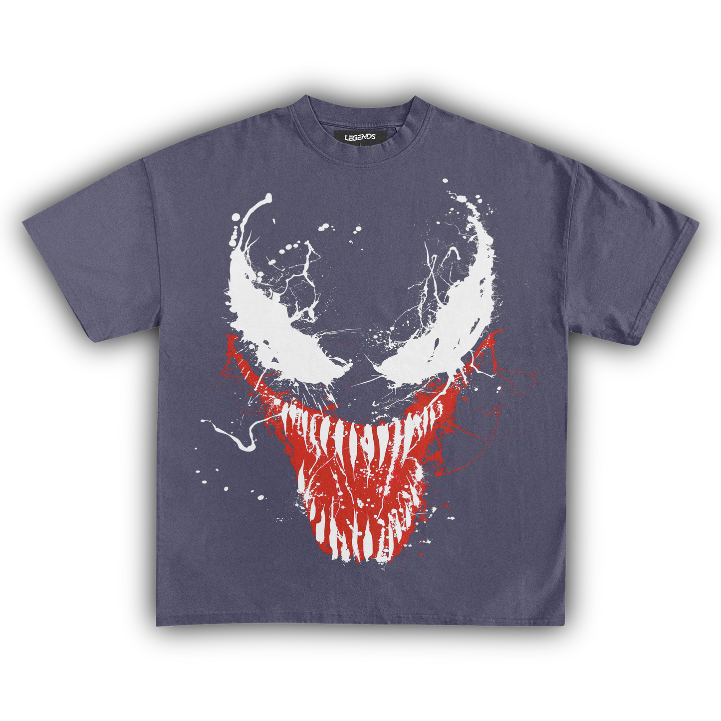 VENOM VINTAGE TEE