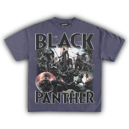 BLACK PANTHER WAKANDA FOREVER TEE