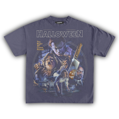 HALLOWEEN VINTAGE 1978 TEE